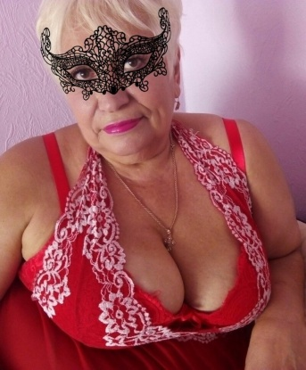 Анкета проститутки Эмма - город Хаталдон, 58 лет, №8589